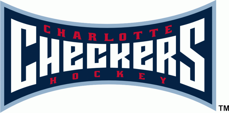 Charlotte Checkers 2007 08-2009 10 Wordmark Logo iron on transfers for clothing